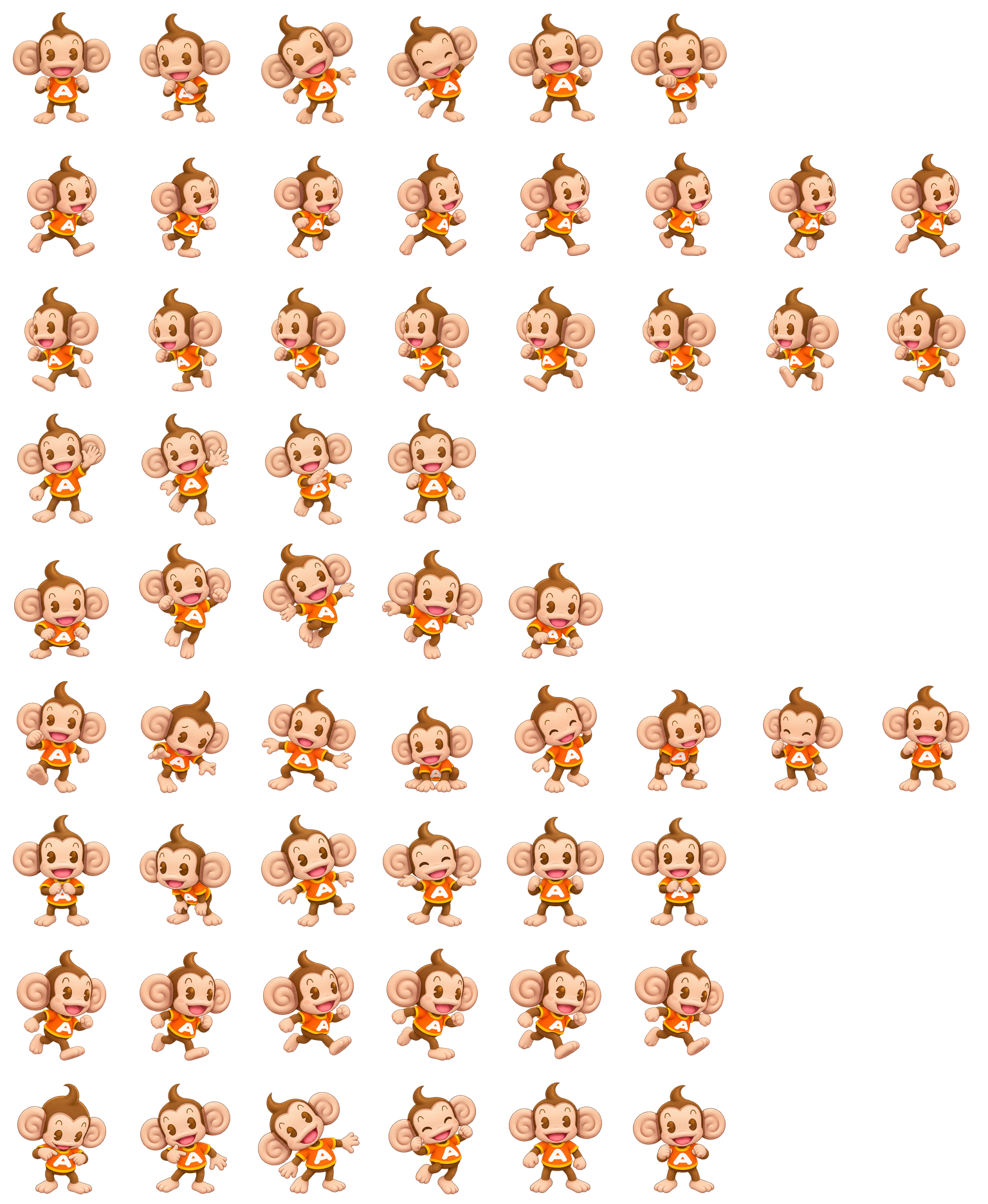 爱爱 AiAi Codex pet original spritesheet