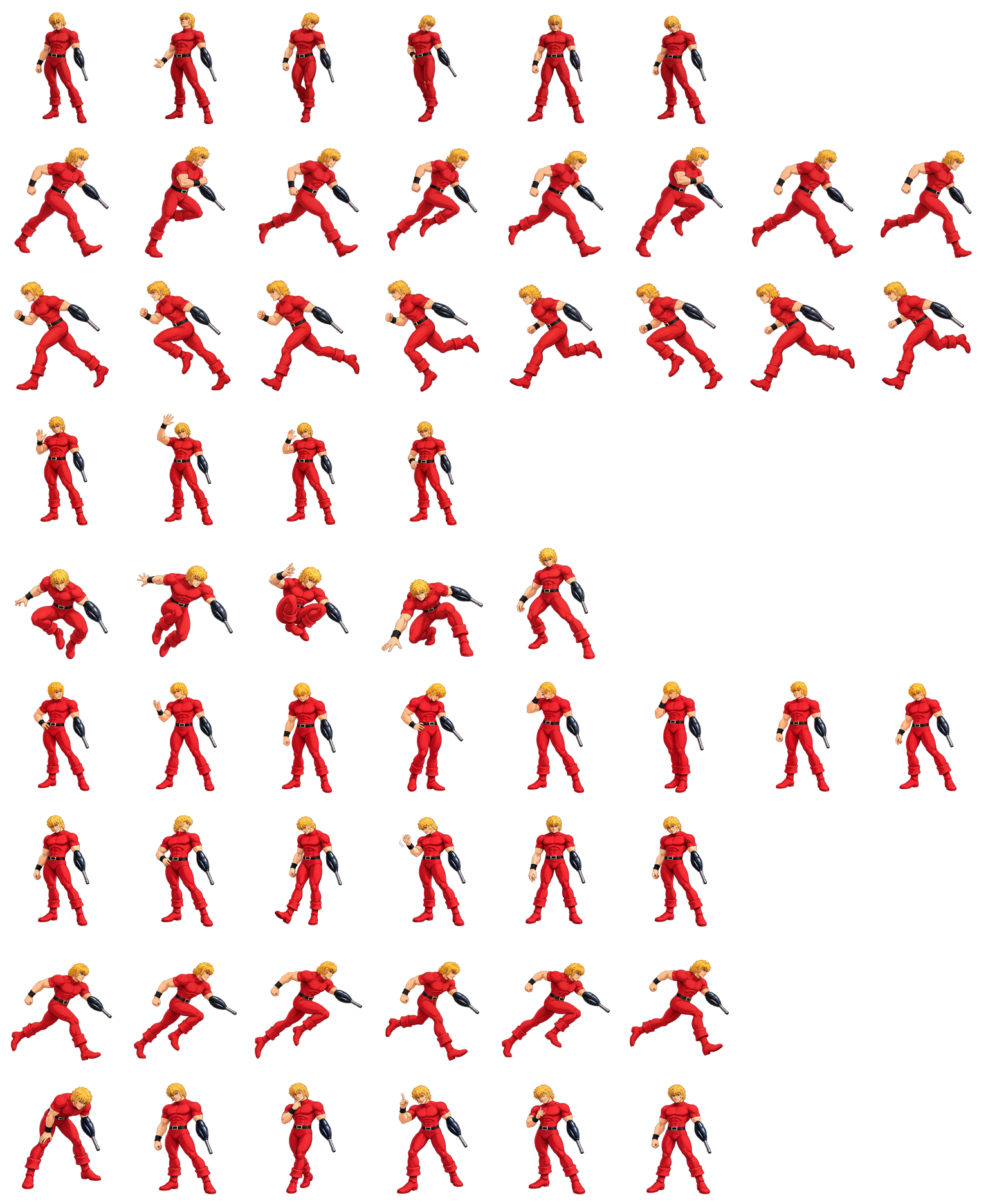 哥普拉 Cobra Codex pet original spritesheet