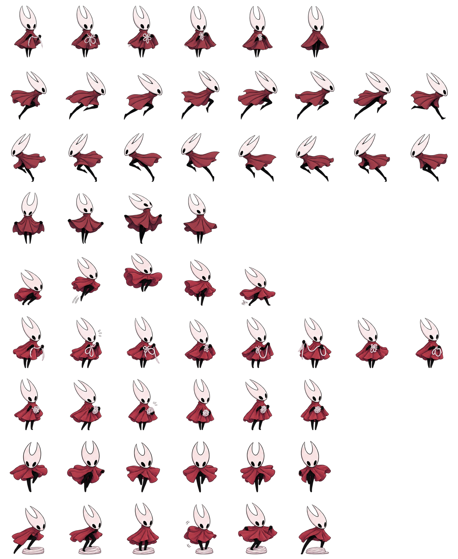大黄蜂 Hornet Codex pet original spritesheet