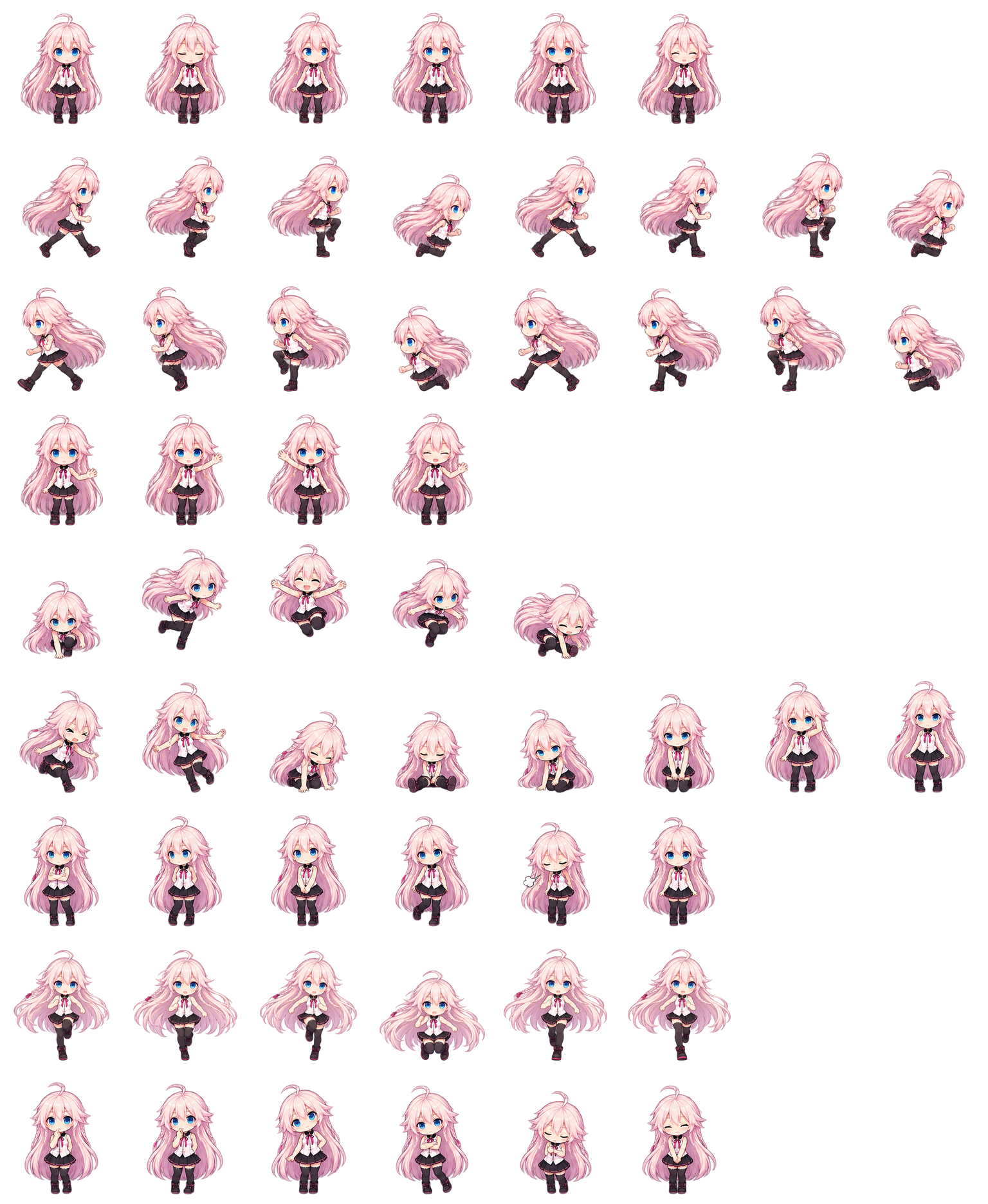 IA Codex pet original spritesheet