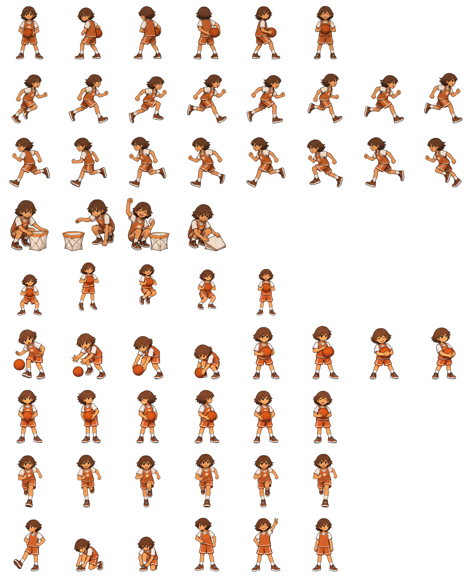 凯尔 Kel Codex pet original spritesheet