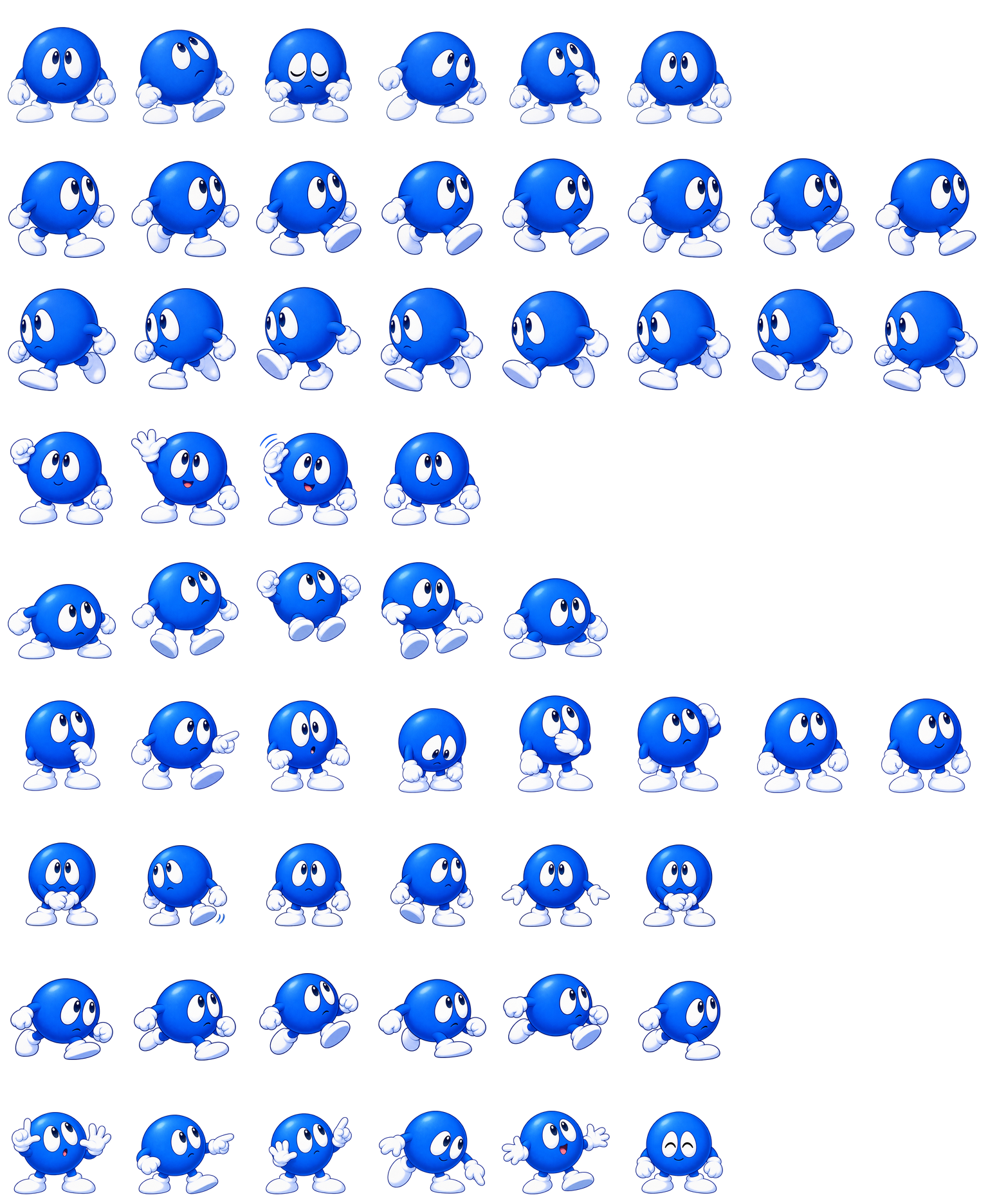 罗罗 Lolo Codex pet original spritesheet