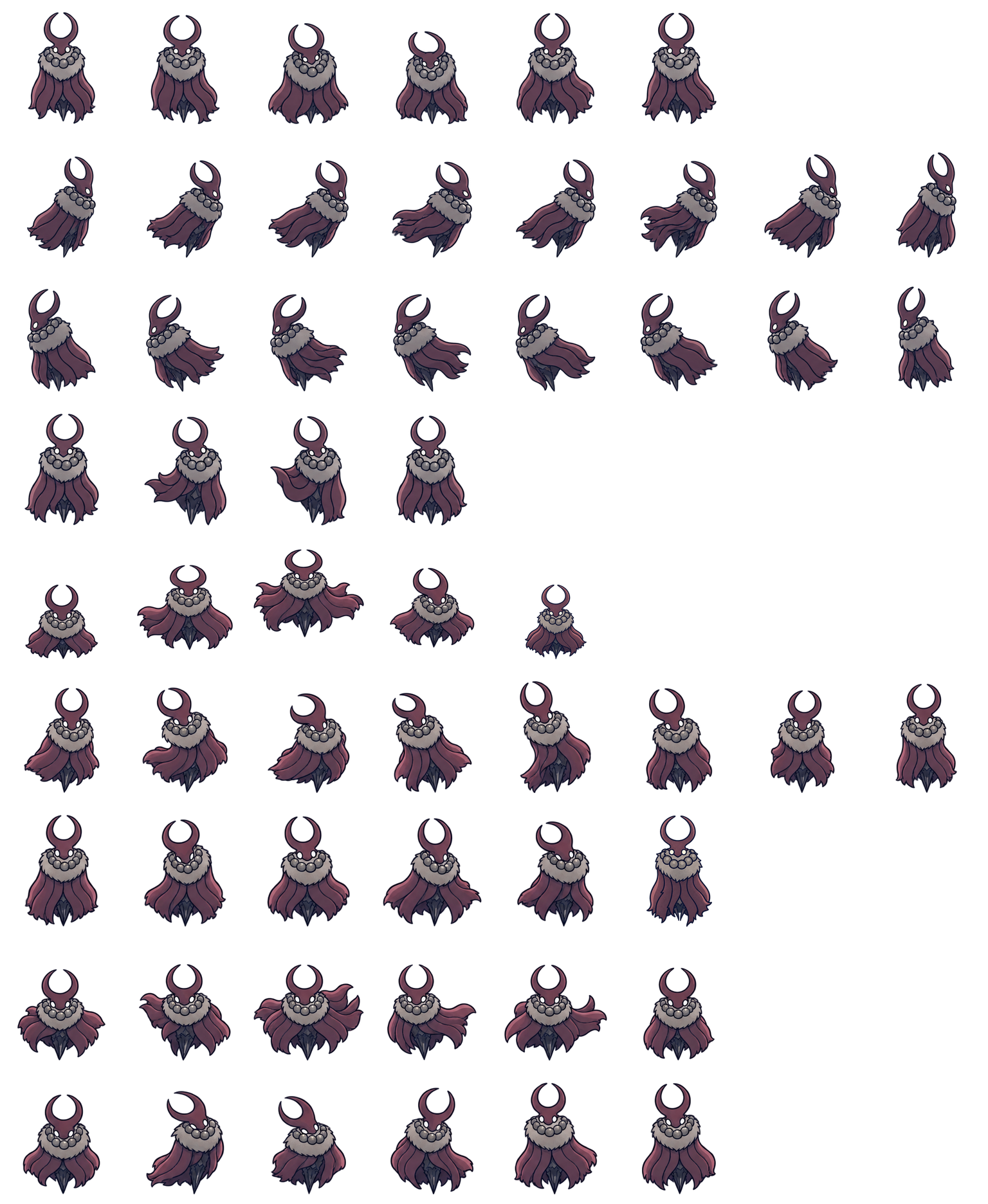 马科斯 Markoth Codex pet original spritesheet