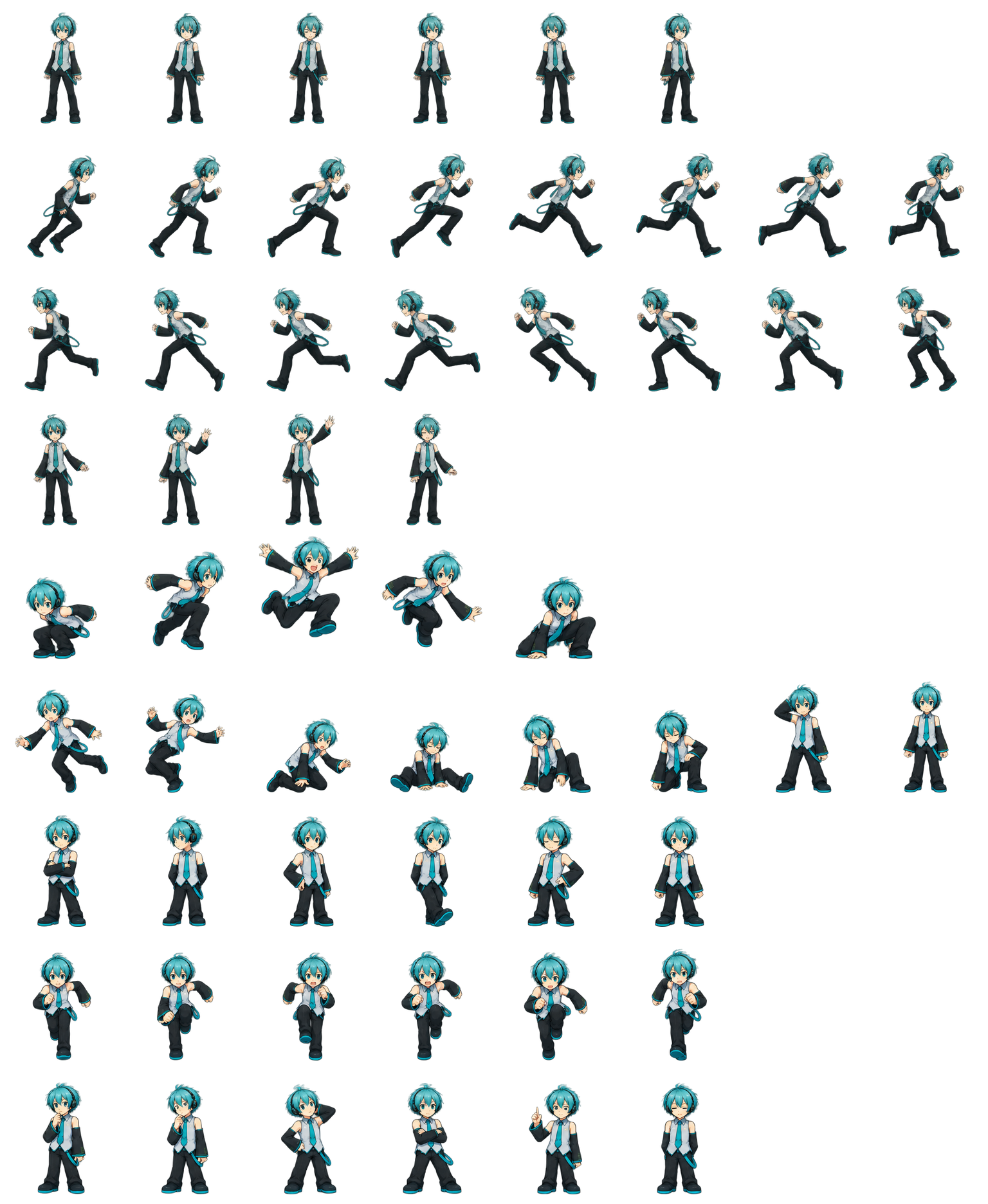 Mikuo Codex pet original spritesheet
