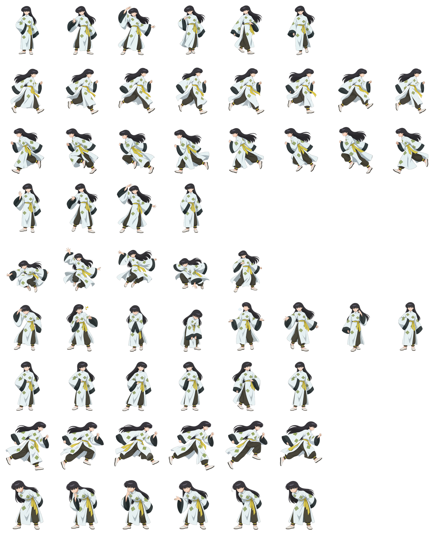 沐丝 Mousse Codex pet original spritesheet