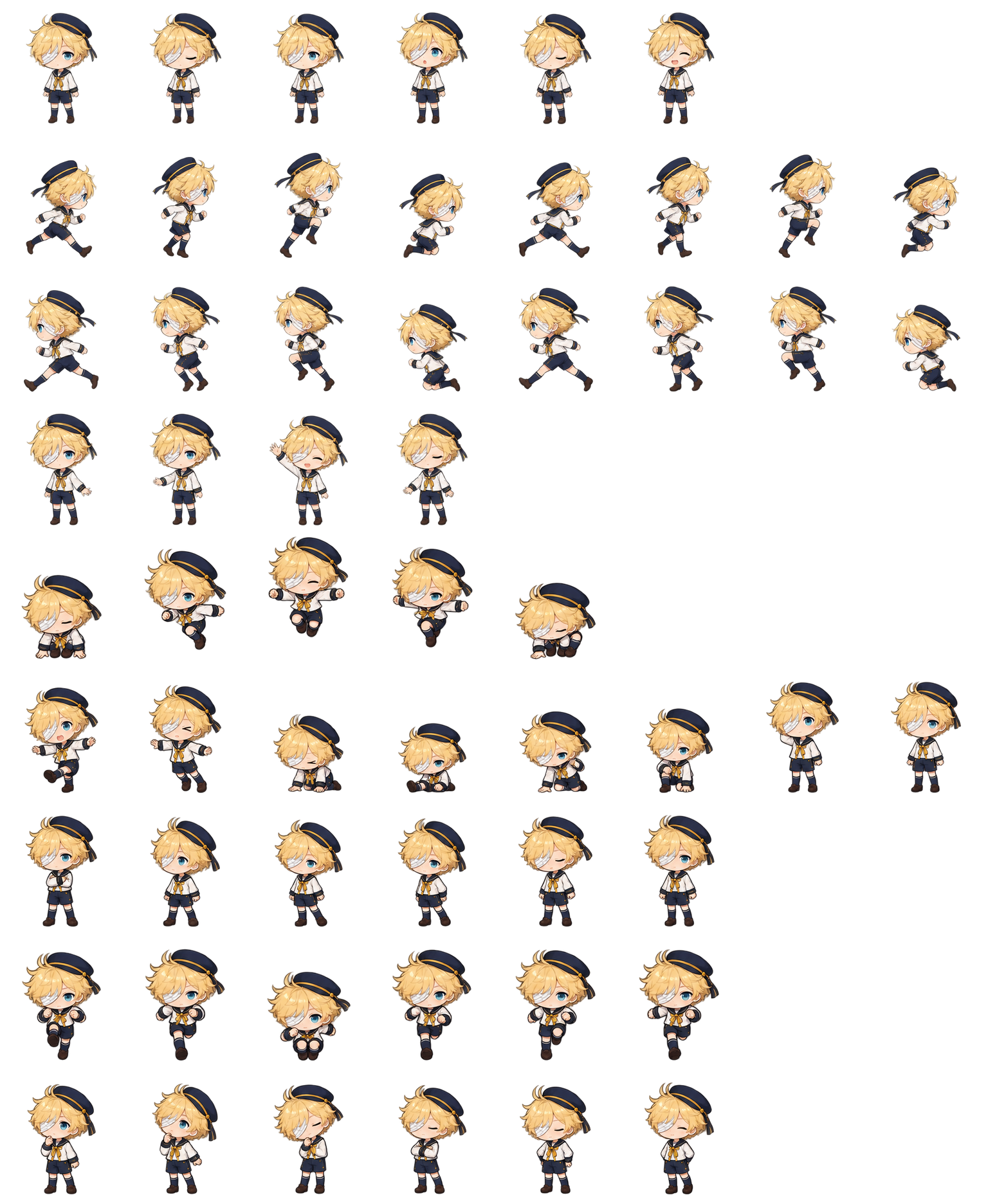 Oliver Codex pet original spritesheet