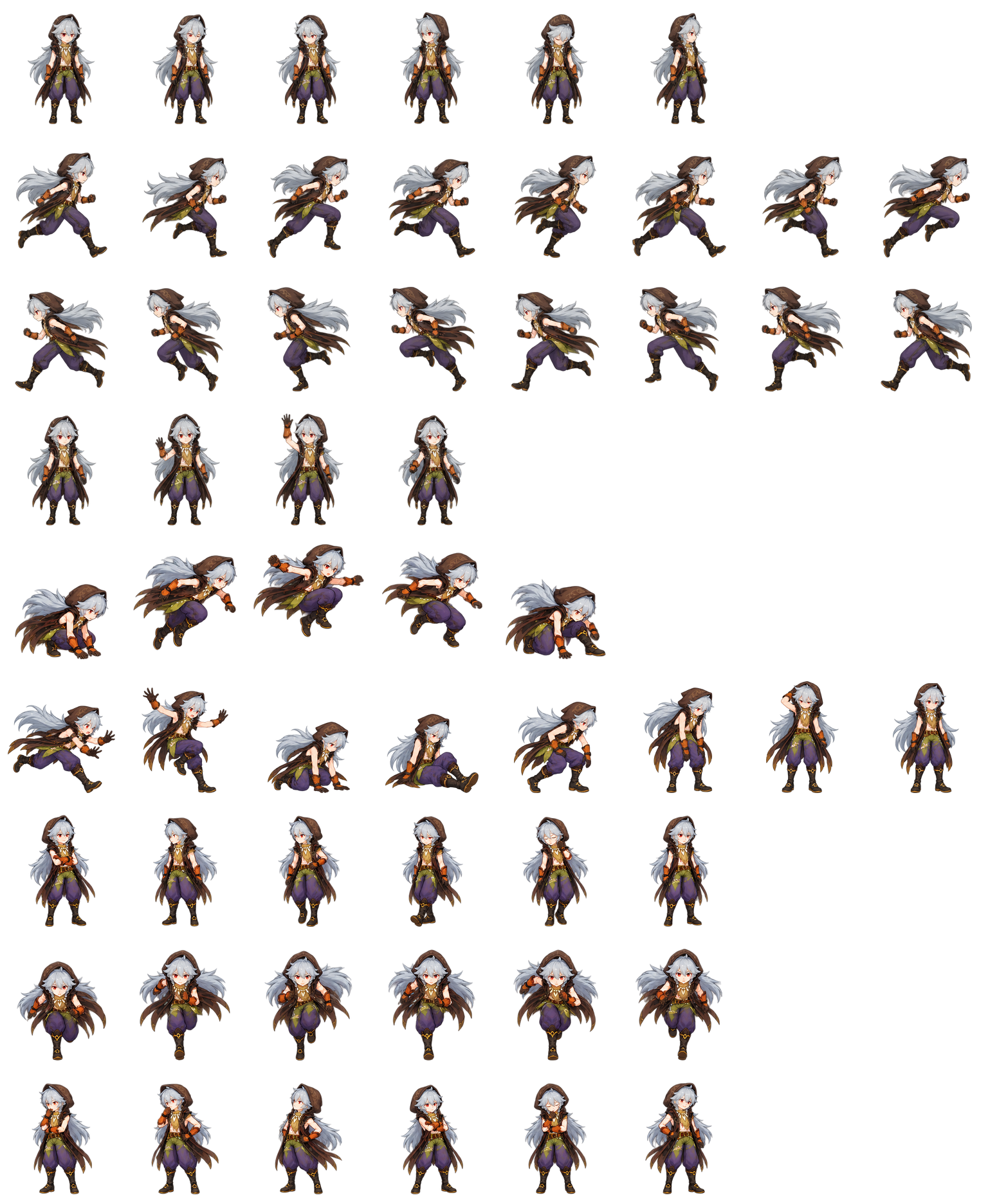 雷泽 Razor Codex pet original spritesheet