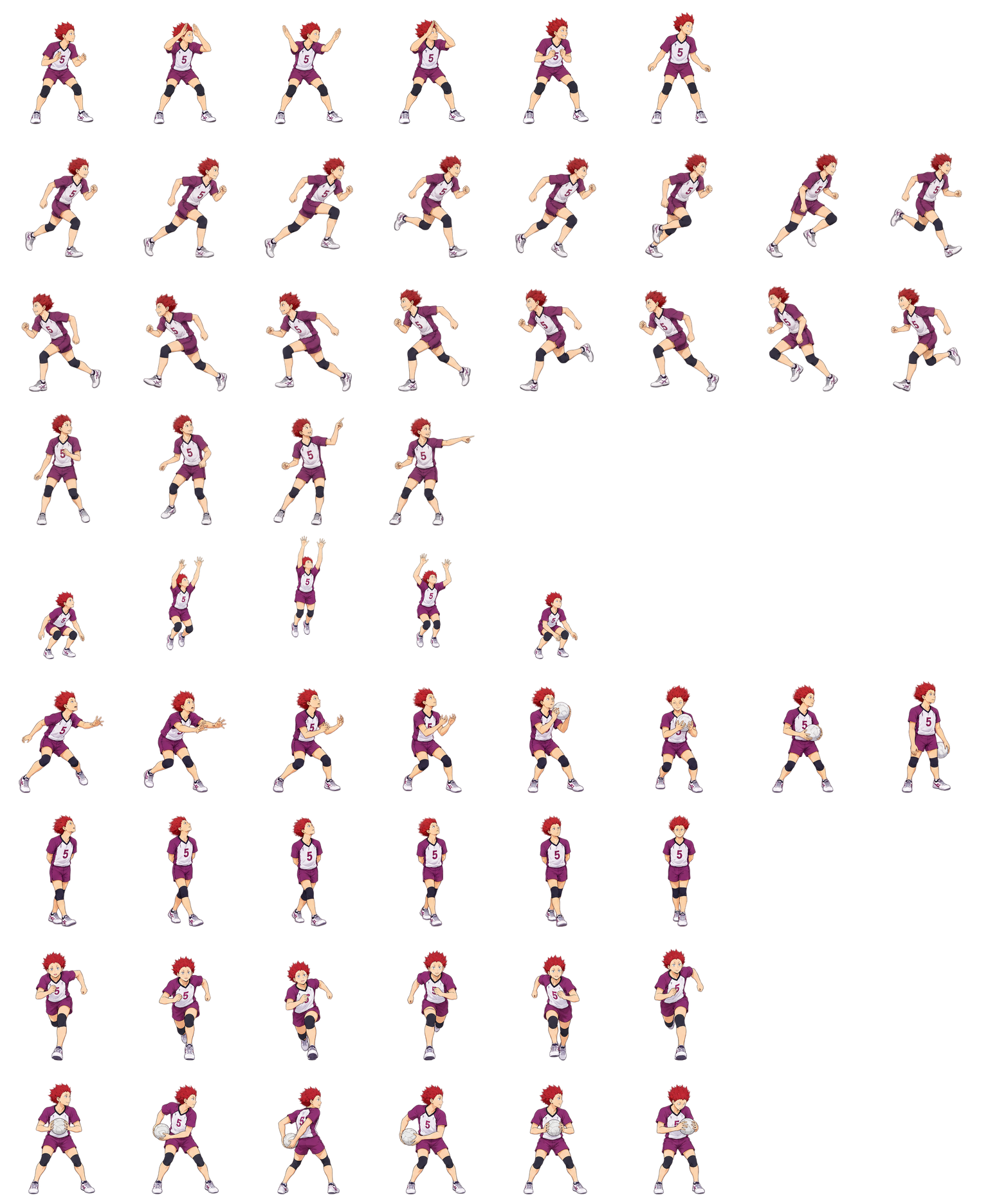 天童觉 Satori Tendo Codex pet original spritesheet