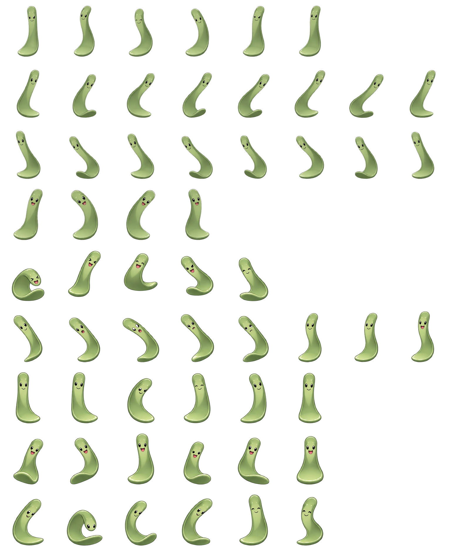 鞋拔弯弯 Shoehorn Swoop Codex pet original spritesheet