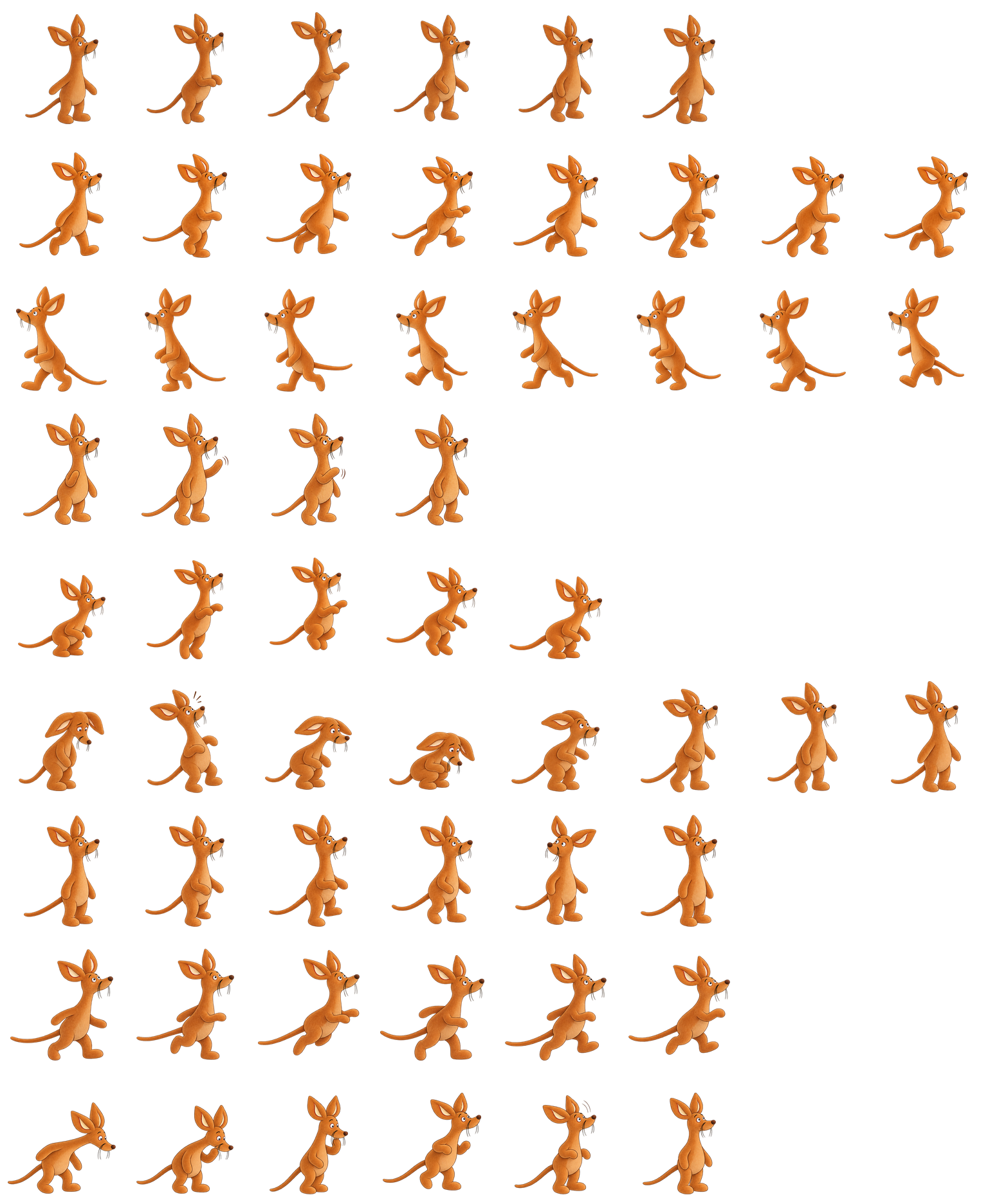 史尼夫 Sniff Codex pet original spritesheet