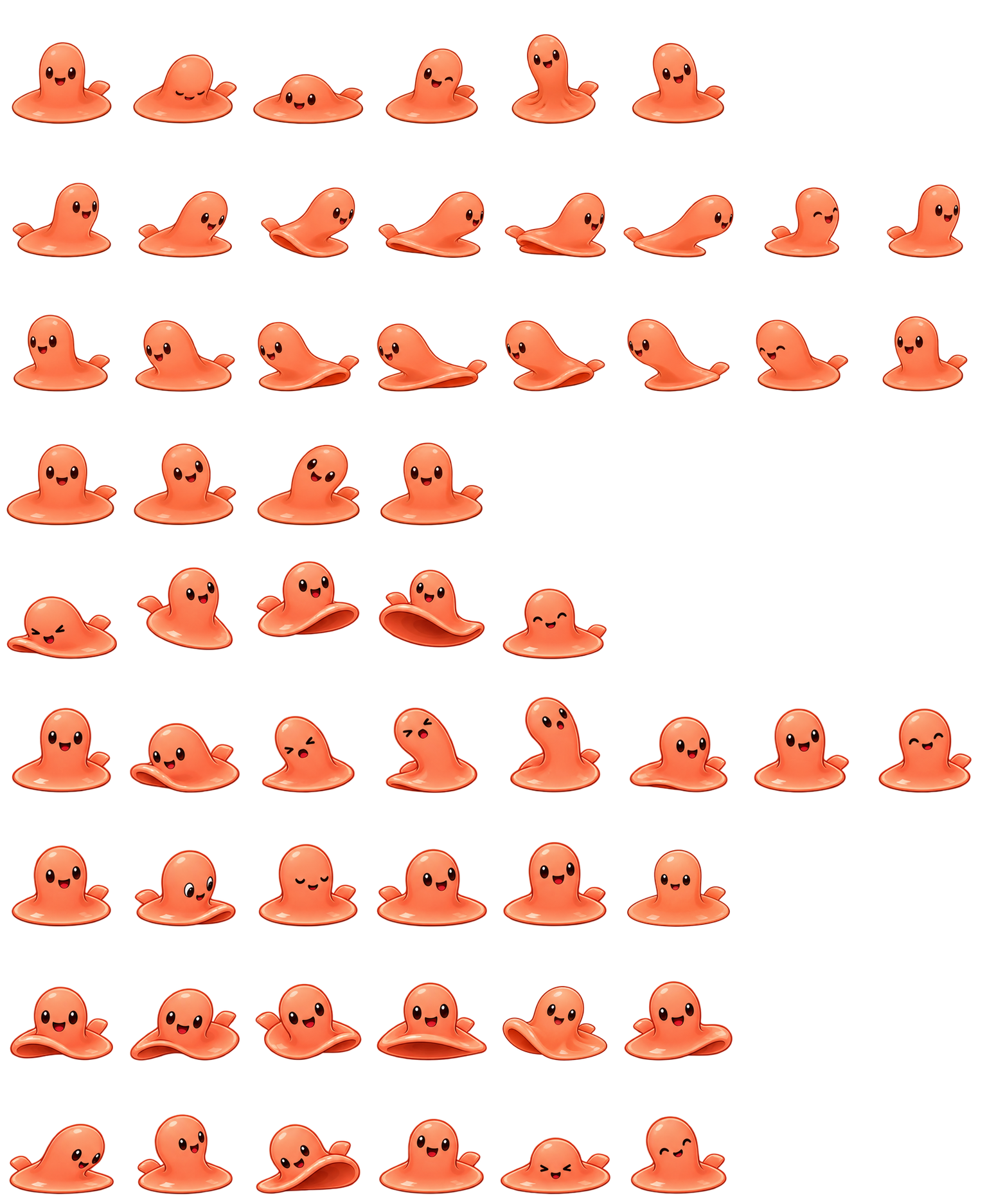 吸盘啵啵 Suction Cup Plop Codex pet original spritesheet