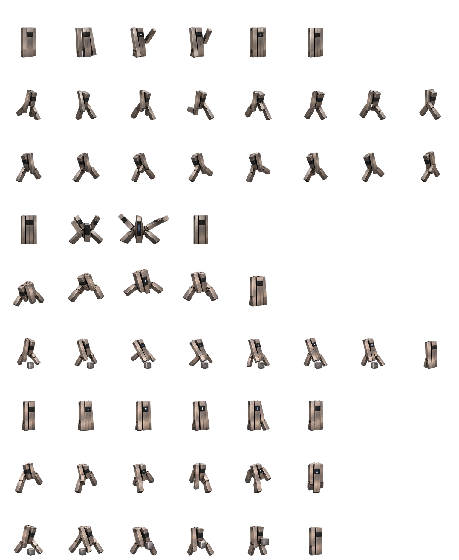 塔斯 TARS Codex pet original spritesheet