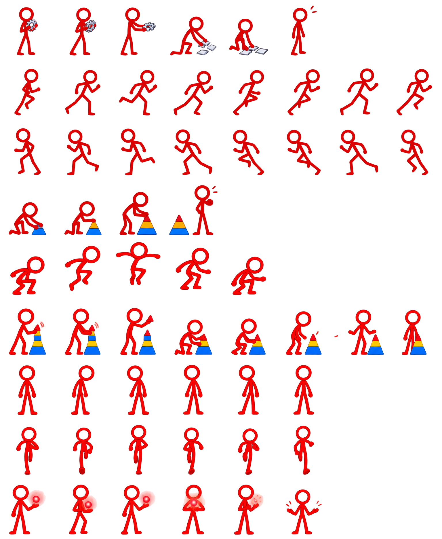 黑暗领主 The Dark Lord Codex pet original spritesheet