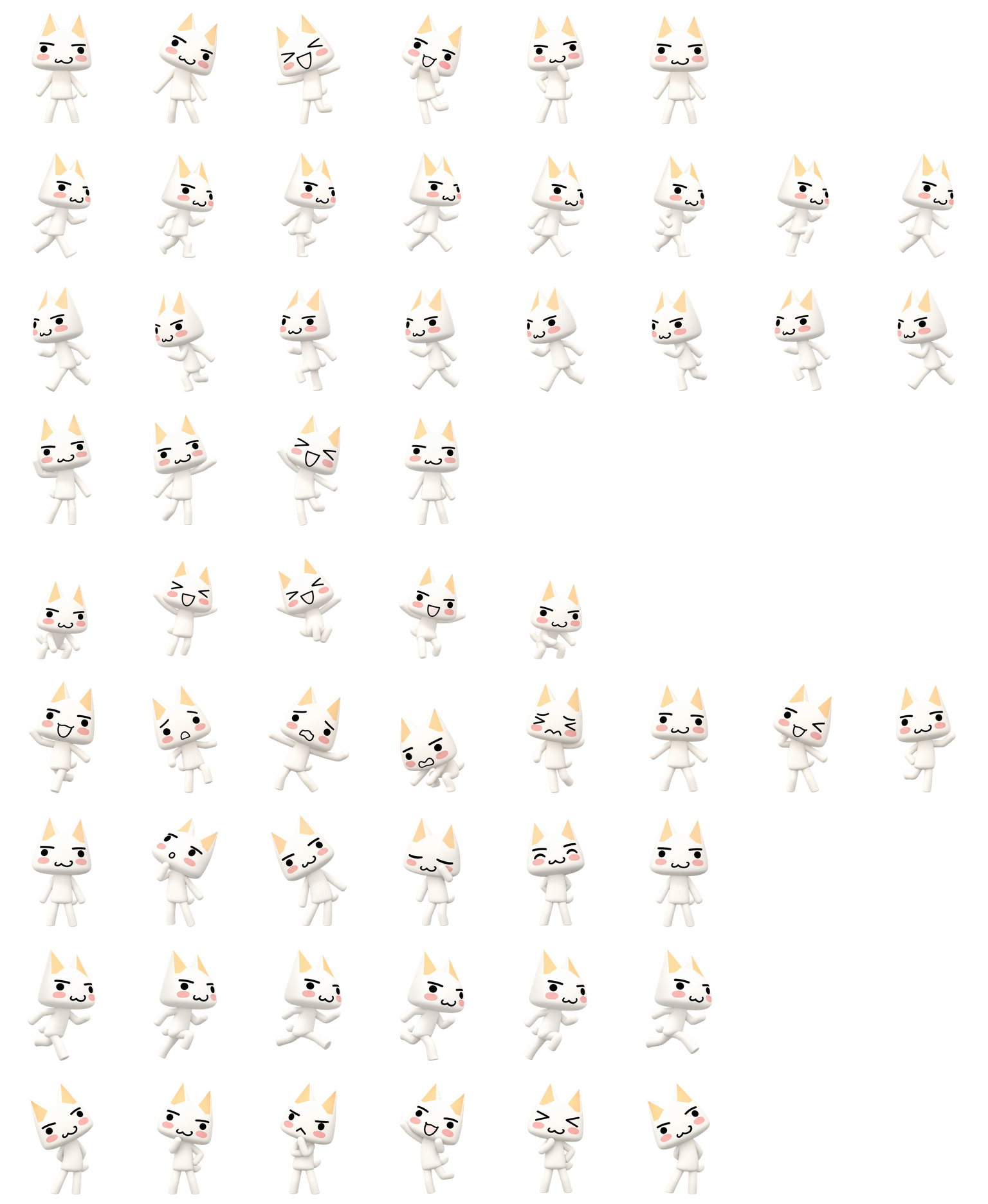 井上多乐 Toro Inoue Codex pet original spritesheet
