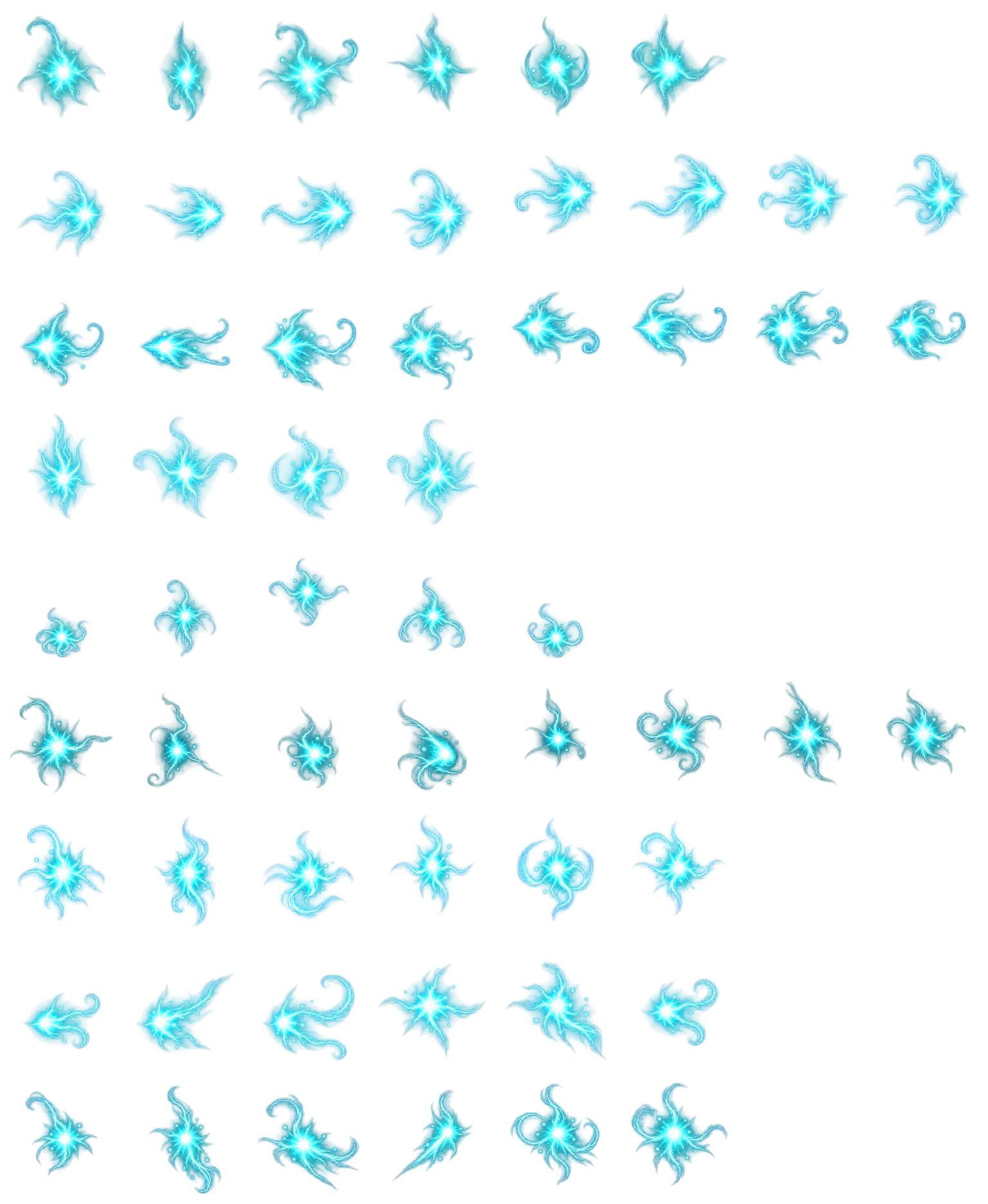 小精灵 Wisp Codex pet original spritesheet