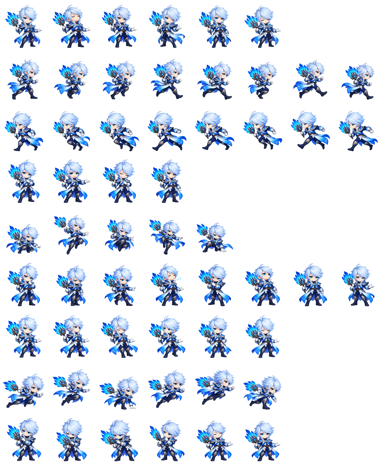 诸葛亮 Zhuge Liang Codex pet original spritesheet