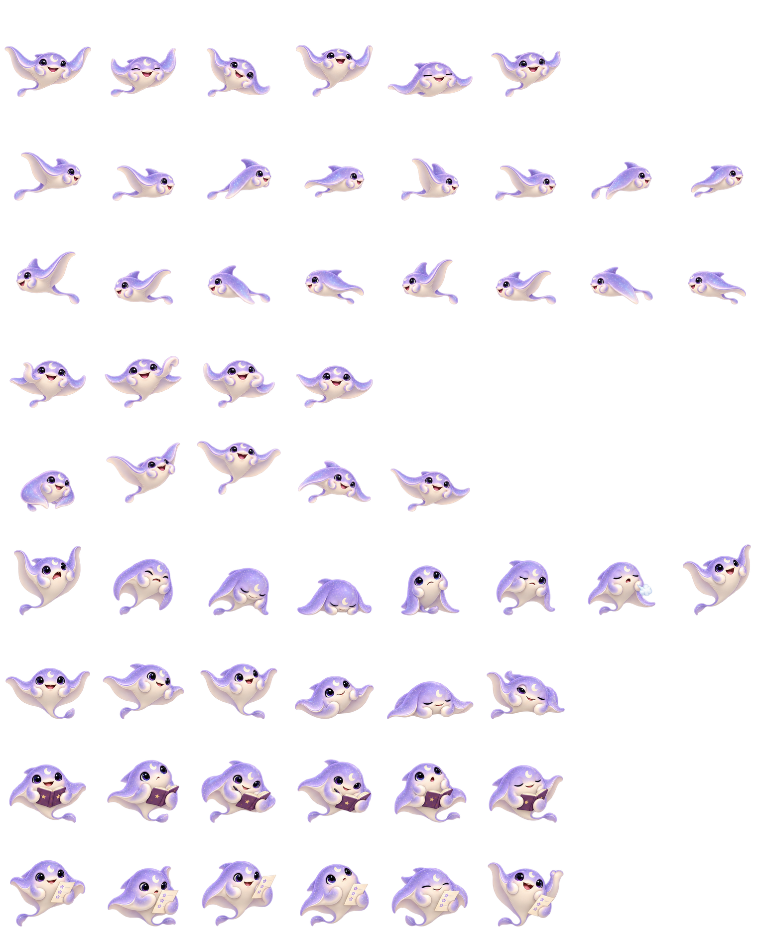 Manta Moonfin Codex pet original spritesheet